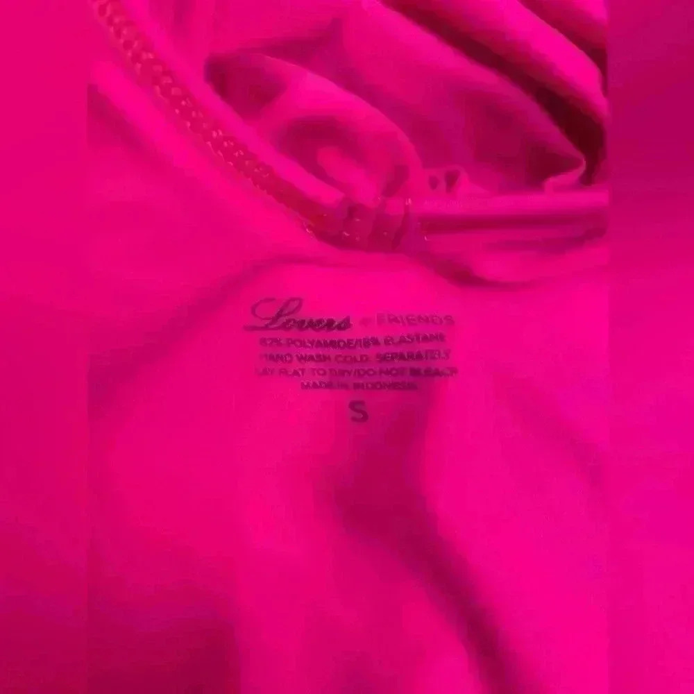 Lovers And Friends Flutter By Ruffle One-Piece Sw… - image 7